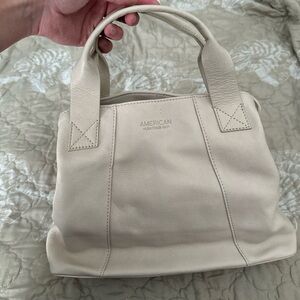 American leather co bag